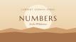 Numbers - Current Sermon Series